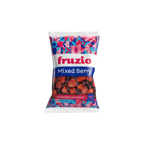 Fruzio Mixed Berry