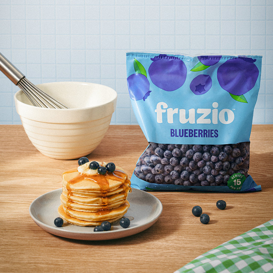 Fruzio Frozen Fruit & Vegetables NZ | Smoothie Mixes, Berries & Vege