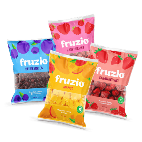Frozen Fruit Range