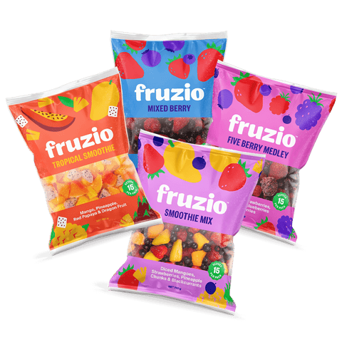 Smoothie Mix Range