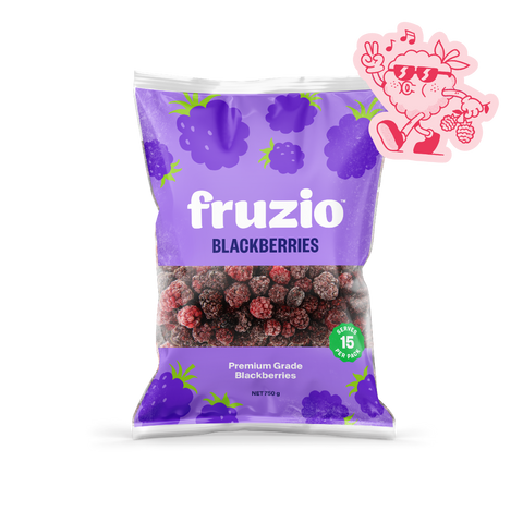 Blackberries