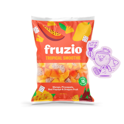 Tropical Smoothie Mix