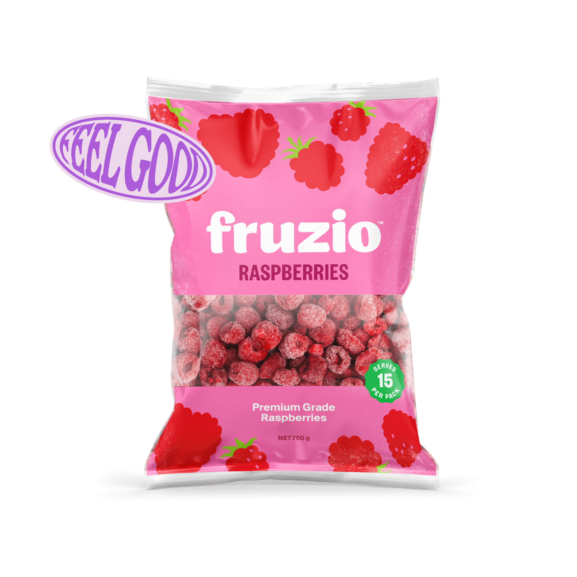 Frozen Fruit NZ – Berries, Mango & More | Fruzio