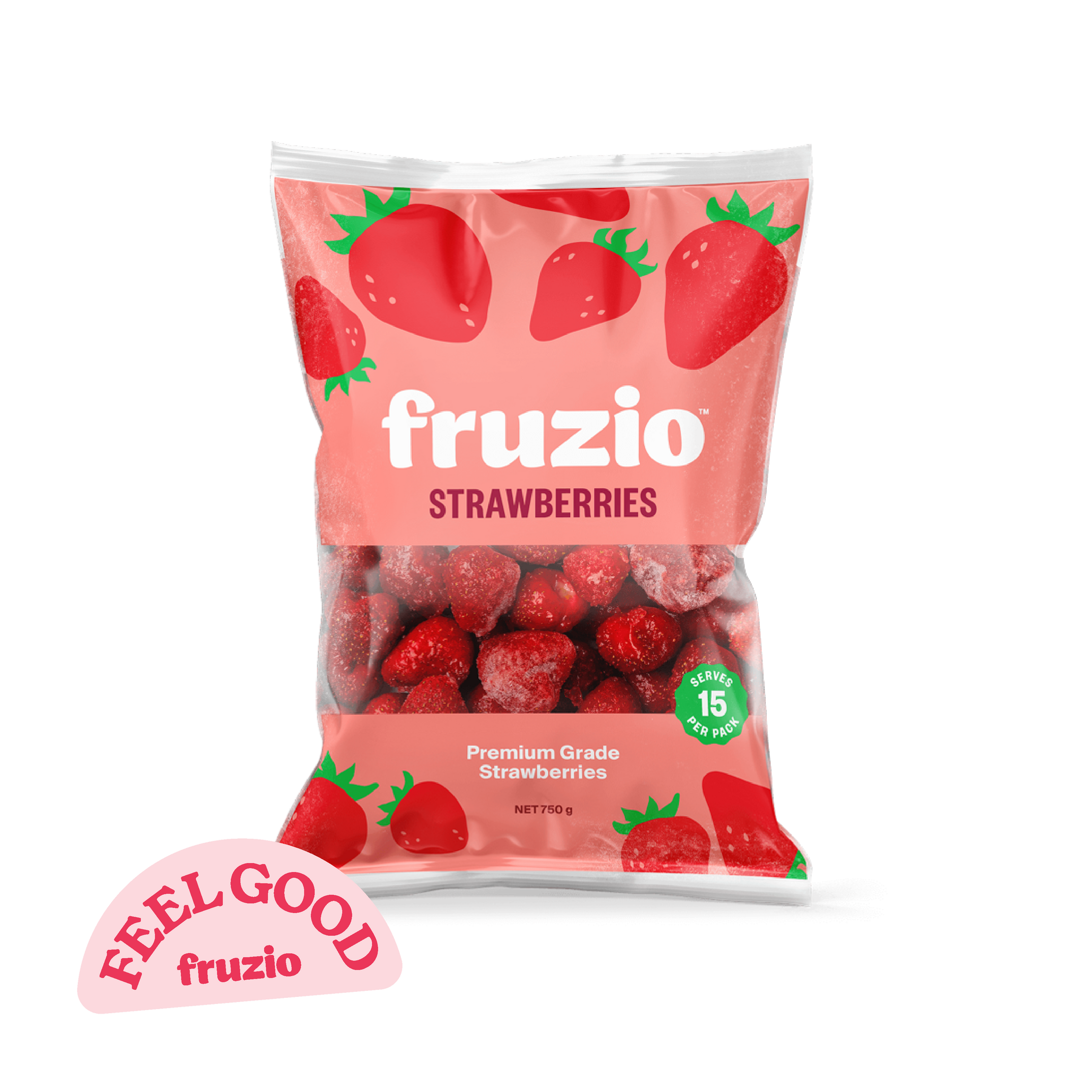 Frozen Fruit NZ – Berries, Mango & More | Fruzio