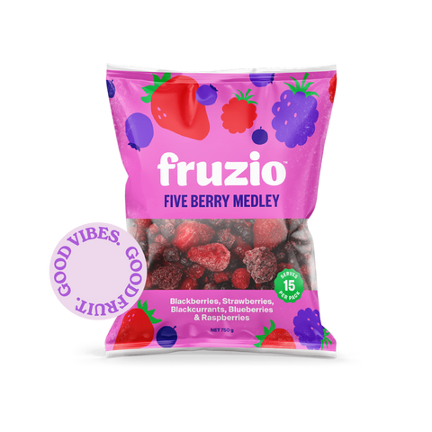 Five Berry Medley
