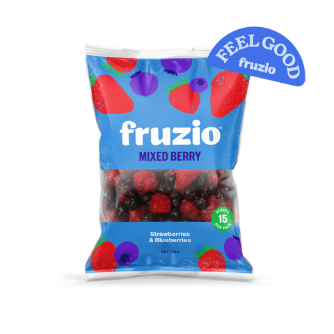 Mixed Berry