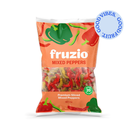 Mixed Peppers