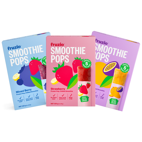 Fruzio Smoothie Pops