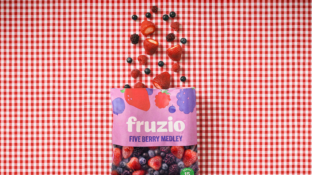 Smoothie Mixes NZ – Frozen Fruit Smoothie Blends | Fruzio